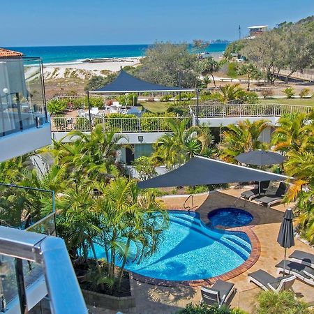 Sandcastles On Currumbin Beachfront, Gold Coast Exterior photo