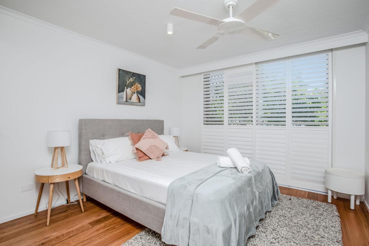 Sandcastles On Currumbin Beachfront, Gold Coast Exterior photo