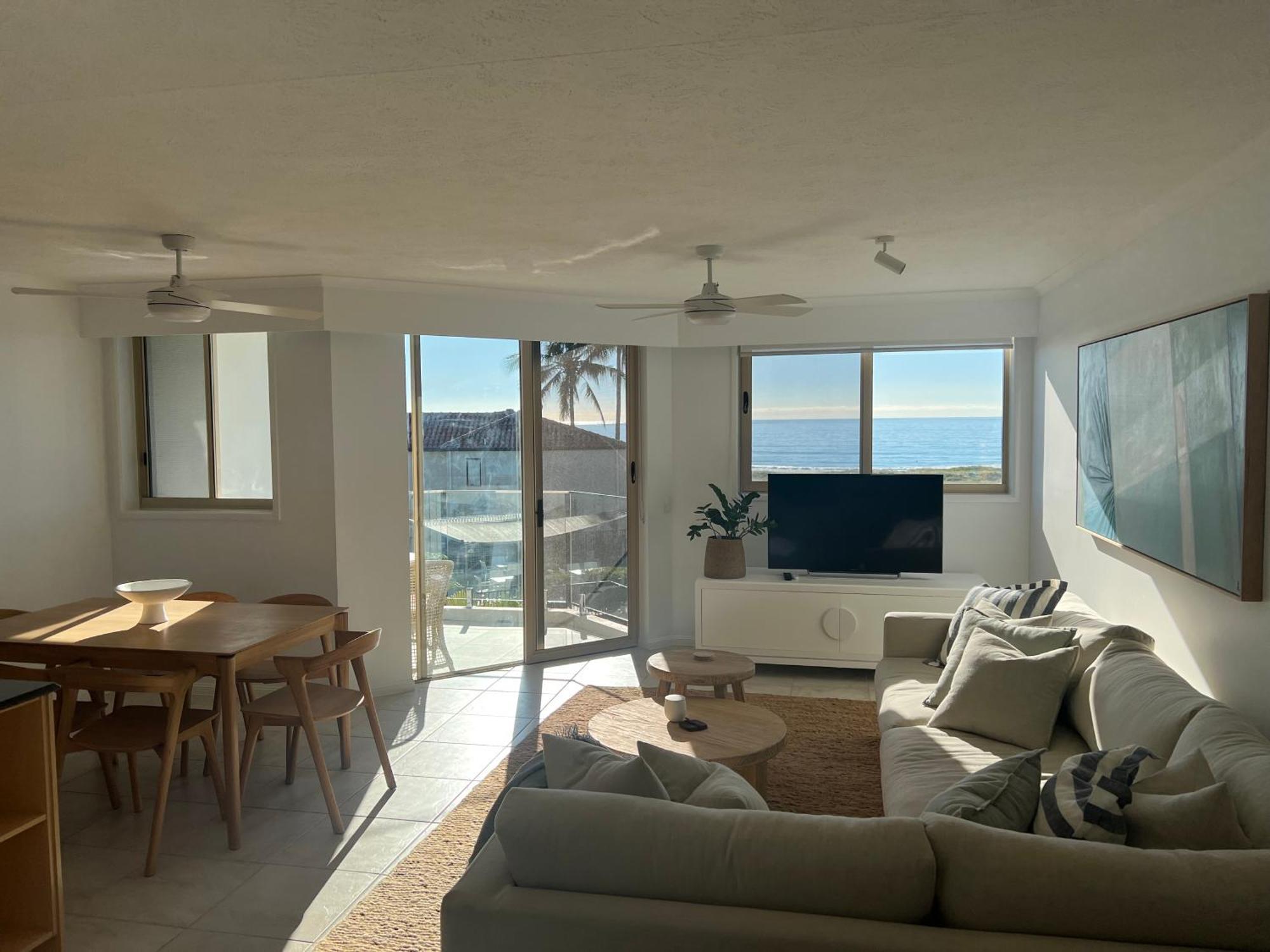 Sandcastles On Currumbin Beachfront, Gold Coast Exterior photo