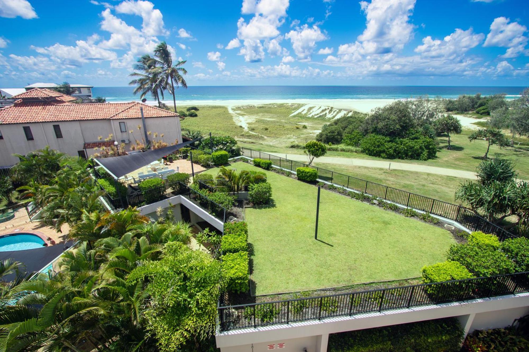 Sandcastles On Currumbin Beachfront, Gold Coast Exterior photo