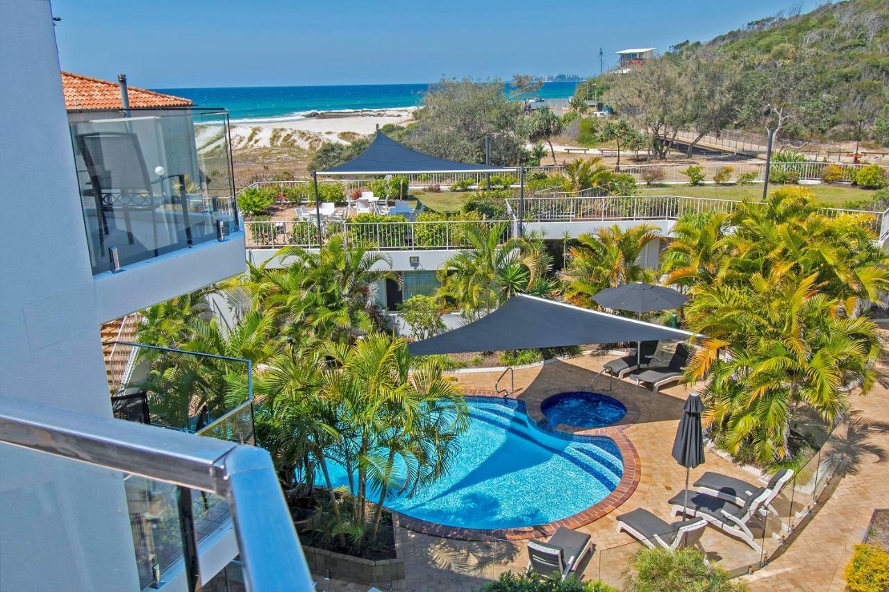 Sandcastles On Currumbin Beachfront, Gold Coast Exterior photo